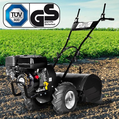 BRAST  Motorhacke Gartenfräse Benzin 5,15kW (7,0PS) Briggs & Stratton Motor