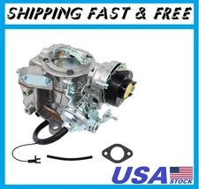 1 Barrel Carburetor for F100 F150 F250 F350 Ford 4.9L 300 Cu 4.1L 250 Cu 3.3L