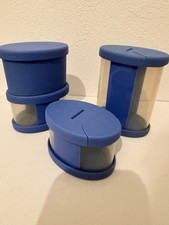 Tupperware Orient Express, Pfeffermühle + 2 Stück Behälter 💥gut💥