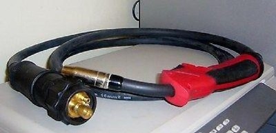 MT TORCH 15 EUROPE WELDING MACHINE WELDER MIG MAG ORIGINAL TELWIN 742180