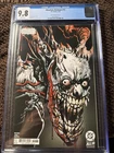 Absolute Batman #15 Jock Variant Cover 1st Absolute Joker CGC Graded 9.8