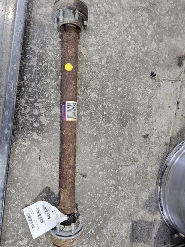 Front Drive Shaft Fits 18-21 EXPEDITION 3533569
