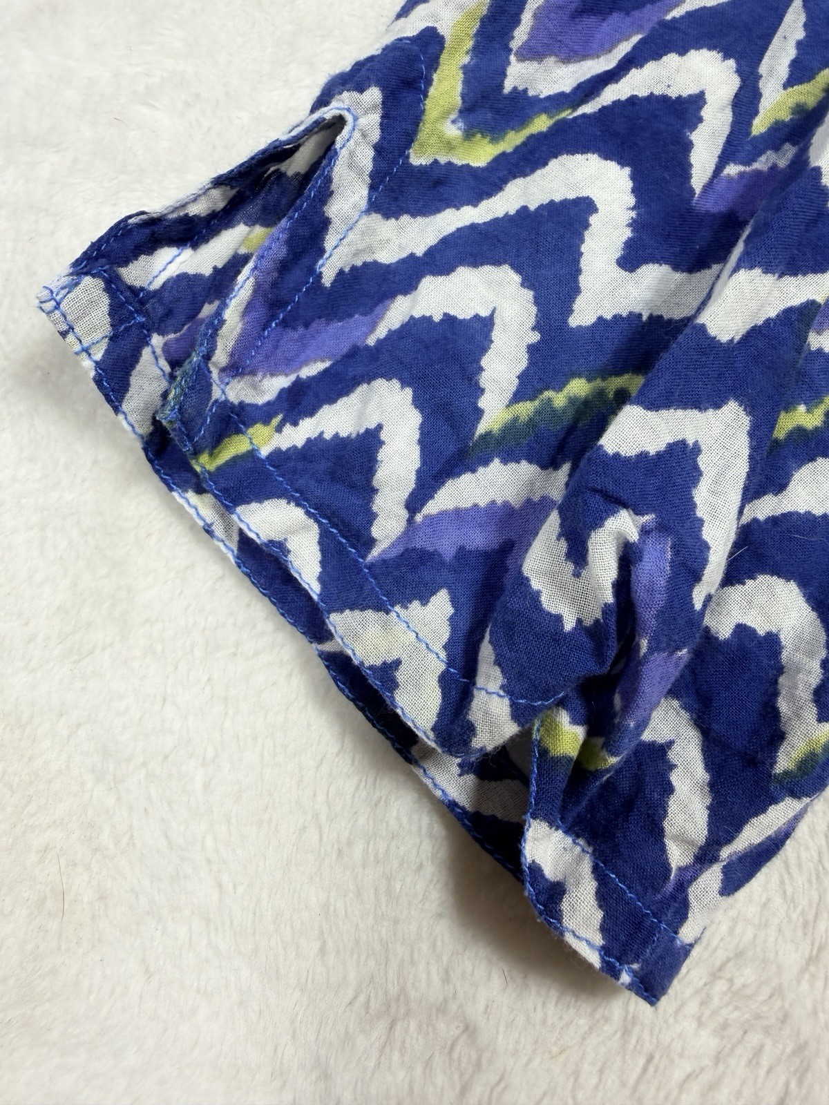 Roberta Roller Rabbit Roberta Freymann Large Blue… - image 5