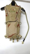 Camelbak /Rucksack/ Trinkrucksack . Dessert NL Armee . 3 liter