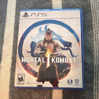 Warner Bros. Games Mortal Kombat 1 (PS5) Fighting, M, Multiplayer Online