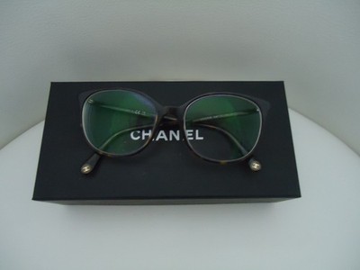 Damen CHANEL Brillengestell Original