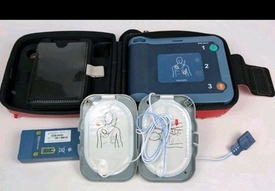 Philips HeartStart FRx Defibrillator Recertified