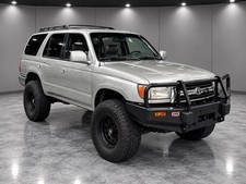 2000 Toyota 4Runner SR5