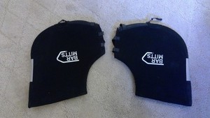 Bar Mitts Pogies Handlebar Mitten Flat Bar Size Small / Medium