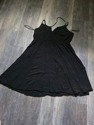 black tennis dress outfit Tennis Dress with Shorts main image 0