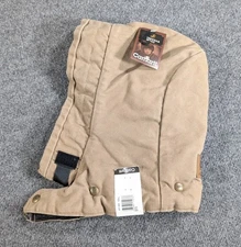 NEW! Carhartt Men's Hood Arctic-Quilt Lined A148 SDL Sand Tan