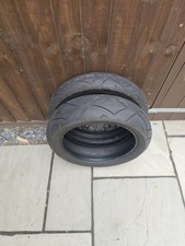 Mitas Terra Force R  Motorcycle Tyres 120/70 ZR19 & 170/60 ZR17 Michelin Pirelli