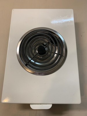dacor em3w large white pot burner cartridge used ECC