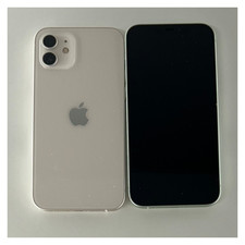 Apple iPhone 12 Desbloqueado 128GB 64GB (Azul/Blanco/Negro) Excelente Pantalla de 6.1″