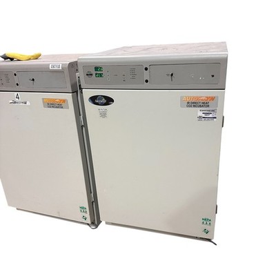 NuAire AutoFlow NU-5510 IR Direct Heat CO2 Incubator - Laboratory Grade