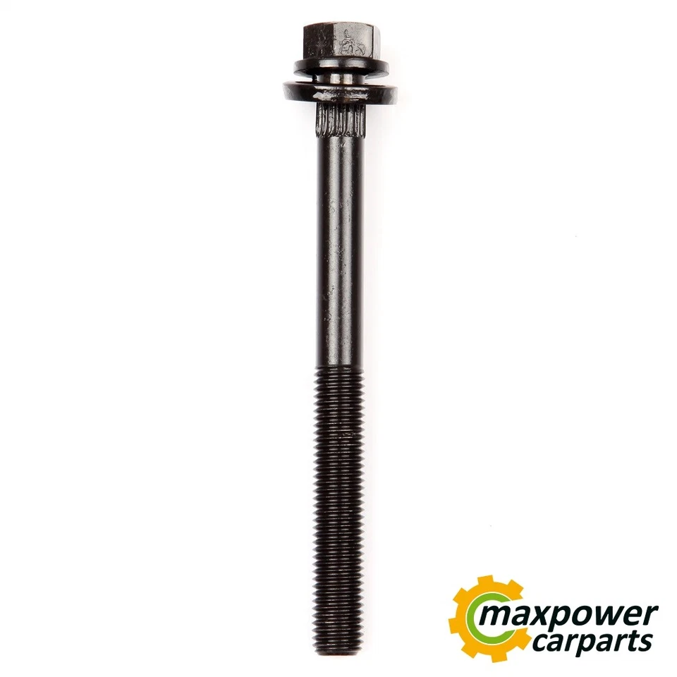 Head Bolt Set For 07-11 Jeep Wrangler 97-10 Chrysler Town & Country 3.3L 3.8 OHV Foto 4 de 4