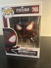 Funko Pop Spider-Man Miles Morales Classic Suit Figure #765