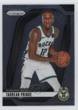 2024-25 Panini Prizm Taurean Prince #136 z2p