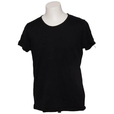 Livergy, T-shirt, Größe: XL, Schwarz, Einfarbig, Herren #sbi