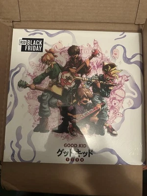 Good Kid Good Kid 1 2 3 4 (Vinyl RSD Black Friday 2025) New Sealed