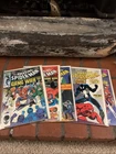 The Amazing Spider-Man #284 285 286 287 288 "Gang War" Complete Set! All 5 NM