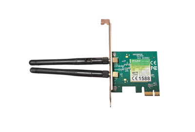 TP-Link TL-WN881ND Wireless N PCI-e Adapter Netzwerkkarte 300Mbps Wi-Fi