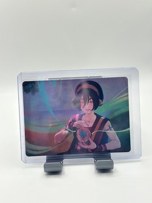 MTG, Toph, the First Metalbender Art Card 49/54 Avatar: The Last Airbender Regul