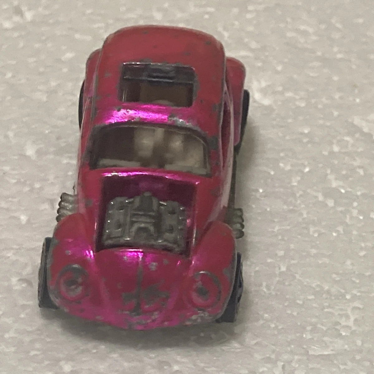 Preços baixos em Hot Wheels Volkswagen Vermelho Carros, caminhões