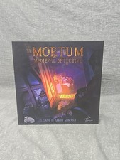Mortum: Medieval Detective - Board Game   