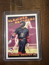 2025 Topps Update Series - Bleacher Reachers Vladimir Guerrero Jr. #BR-9
