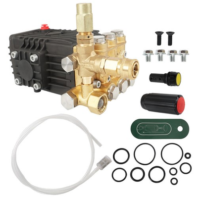 #ad 3.1 gpm 3000 psi 3 4 in Shaft Pressure Washer Pump # 3WZ 1506.5A $361.99
