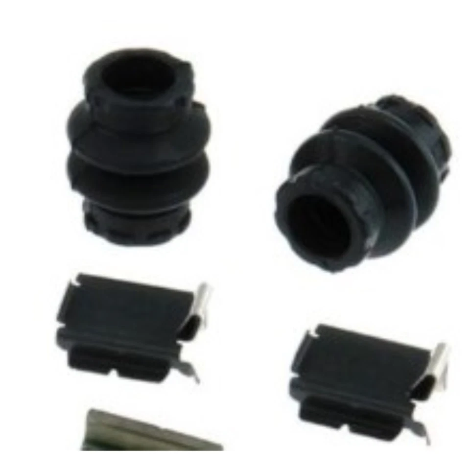 Kit de herrajes de pinza de freno de disco delantera ACDelco original para Dodge Nitro 2007-2011 Foto 2 de 4