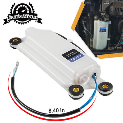 for 2000-2014 Mercury 110-225HP 2.5L Oil Reservoir Tank Assembly 1200-8M0063190