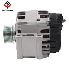 FOR AUDI A3 A4 A6 TT 1.6 1.8 2.0 TFSI FSI QUATTRO PETROL 00-14 140A ALTERNATOR