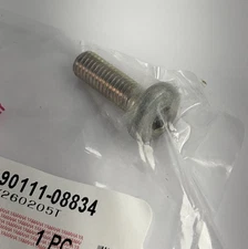 Yamaha BOLT,HEX SOCKET BUTTON 90111-08834-00 OEM thumbnail 3
