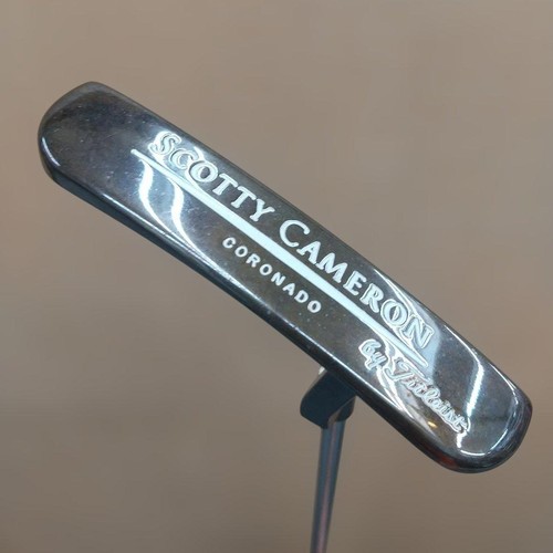 Rare Tour Supply Scotty Cameron Coronado J.L.M Proto
