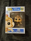 Funko Pop! Vinyl: Disney - Abu #353