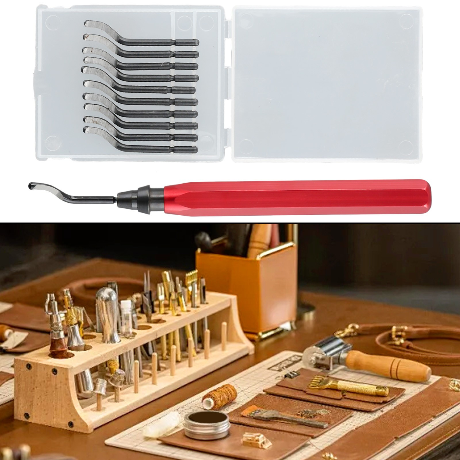 Deburring Remover Flexible Handle Burr RB1000 Rotary 1 Set Degrees