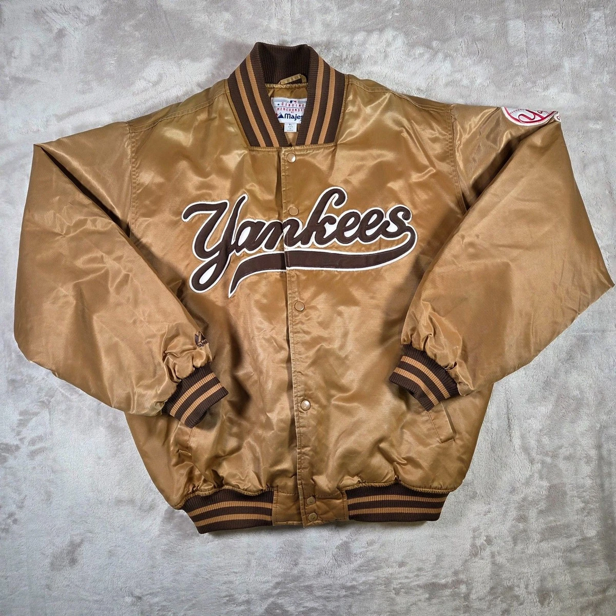 Majestic Satin Versity Jacketデッドストック Majestic Satin Coats, Jackets & Vests for Men for Sale | Shop New