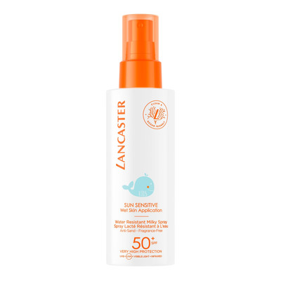 LANCASTER SUN KIDS MILKY GESICHTS-/KÖRPERSPRAY 50 SPF 150 ML