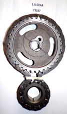 S.a. Gear 73037 Timing Set Ford 429460 Engines 1972-1987