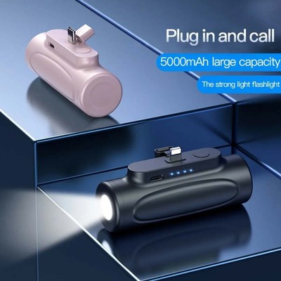 Tragbares Ladegerät UltraCompact Power Bank Pack für iPhone/Android