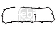 Right Febi Bilstein 36410 gasket, cylinder head cover for Audi