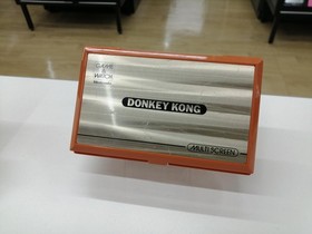 Nintendo Game & Watch DK-52 Donkey Kong Handheld LCD Game Console New Rare