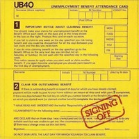 Audio Cd - Ub40 - Signing Off - Virgin -D- Neu