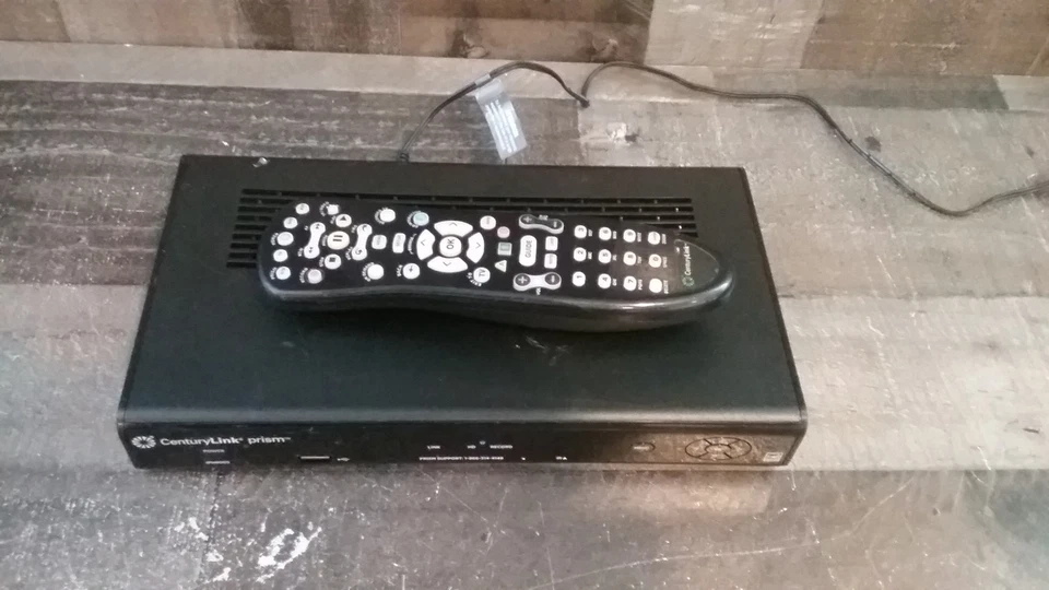 Pace Century Link Prism Pace DVR # IPH8005 Basic SD/HD - Image 2 of 4