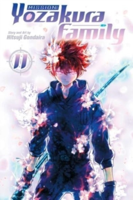 Mission: Yozakura Family, Vol. 11 by Hitsuji Gondaira (Paperback Book)