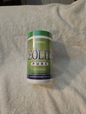 Zeo Health Pure Zeolite Detoxification Powder New Exp:03/2030