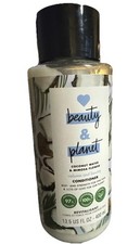Love Beauty  Planet Coconut Water  Mimosa Flower Volume  Bounty Conditioner