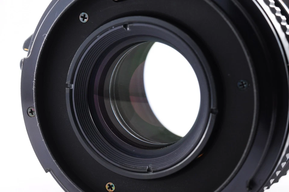 *LENTE COMO NUEVO* Buscador de nivel de ojos Mamiya M645 1000S + Sekor C 45 mm f/2,8 S de Japón Foto 4 de 4